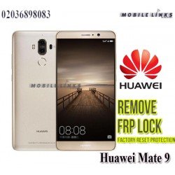 Huawei Mate 9 FRP Unlocking Service